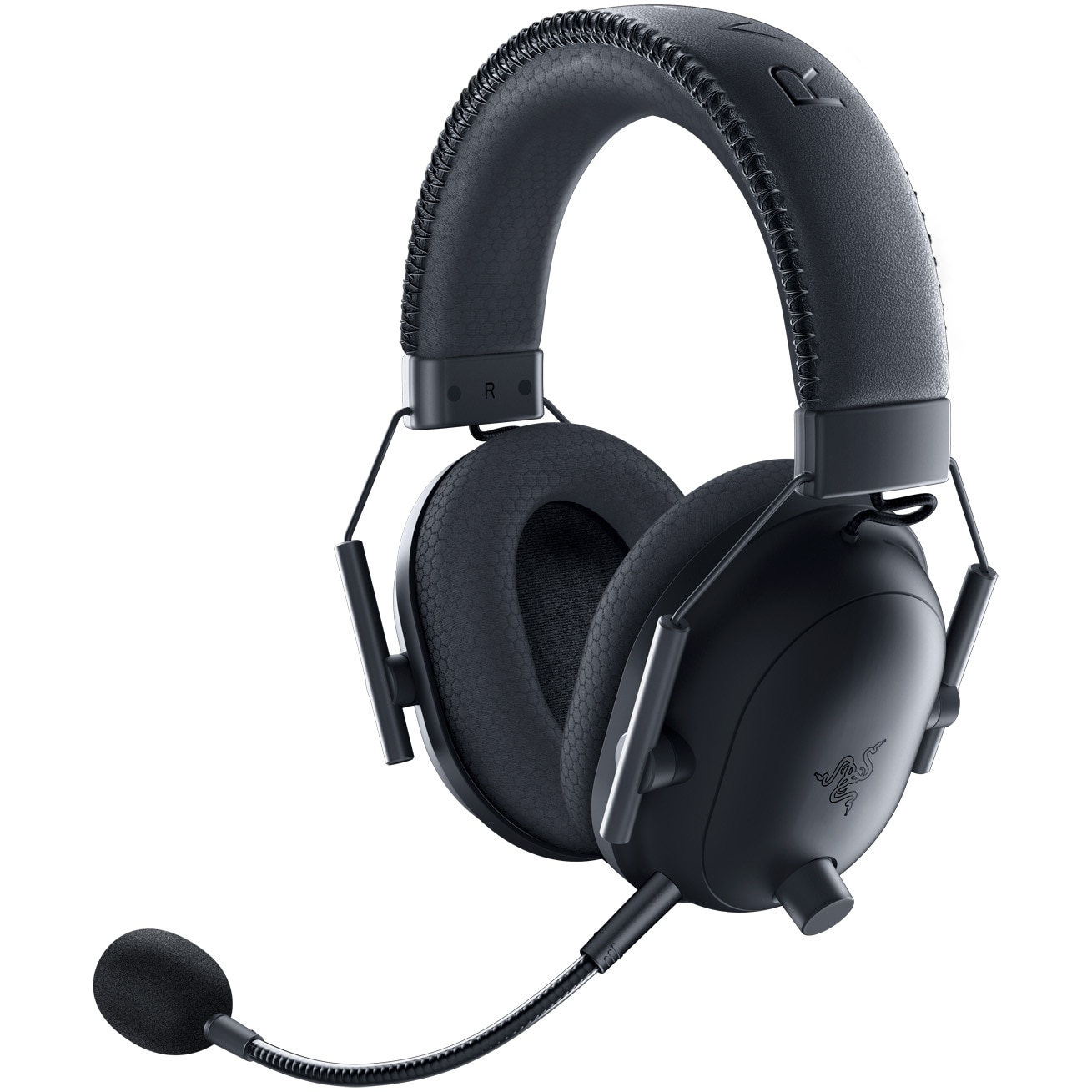 ◇Razer BLACKSHARK V2 PRO Casti gaming Wireless Razer Blackshark V2 Pro 2023, Negru - eMAG.ro