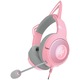 Слушалки Gaming Razer Kraken Kitty V2, USB Type A, Quartz Edition