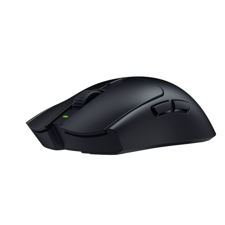 Vezeték nélküli gamer egér Razer Viper V3 HyperSpeed, 30000 DPI, fekete