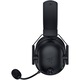 Слушалки Gaming Wireless Razer Blackshark V2 HyperSpeed, Surround 7.1, Чувствителност 100 dB, живот на батерията до 70 часа, пасивна шумоизолация, черен