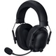 Слушалки Gaming Wireless Razer Blackshark V2 HyperSpeed, Surround 7.1, Чувствителност 100 dB, живот на батерията до 70 часа, пасивна шумоизолация, черен