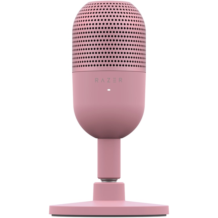 Микрофон Razer Seiren V3 Mini, Розов