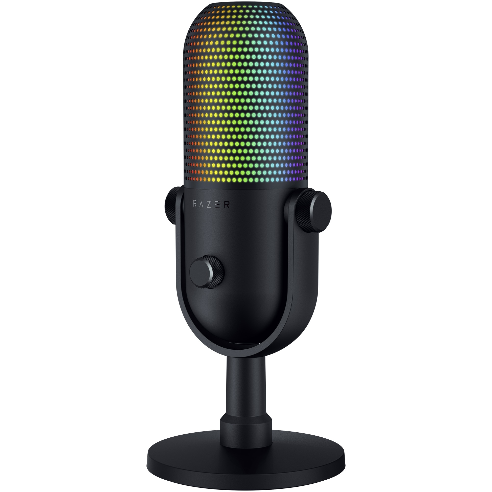 Microfon Razer Seiren V3 Chroma RGB USB, frecventa raspuns 20 Hz -20000 ...