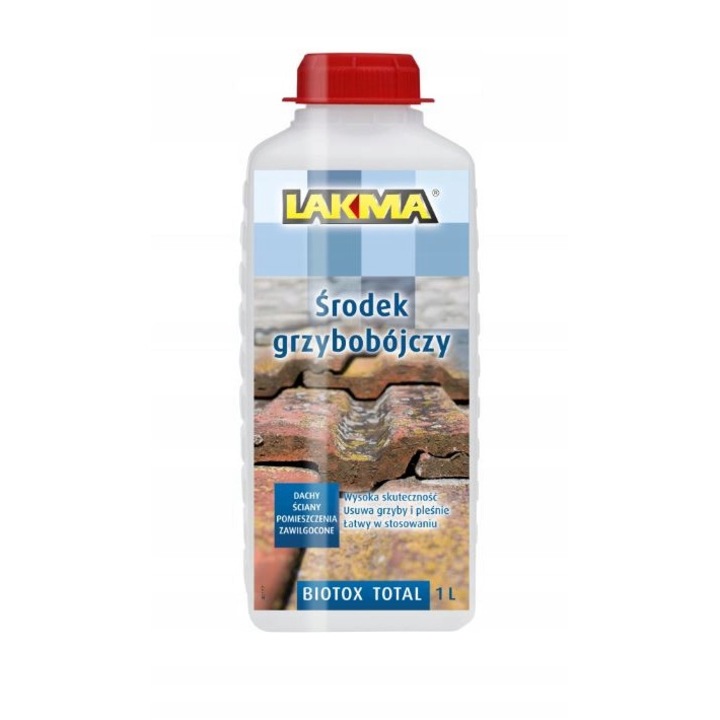 Solutie antimucegai, BIOTOX, 1L