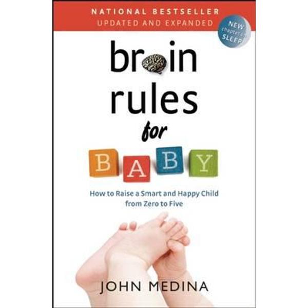 Brain Rules for Baby, Updated and Expanded