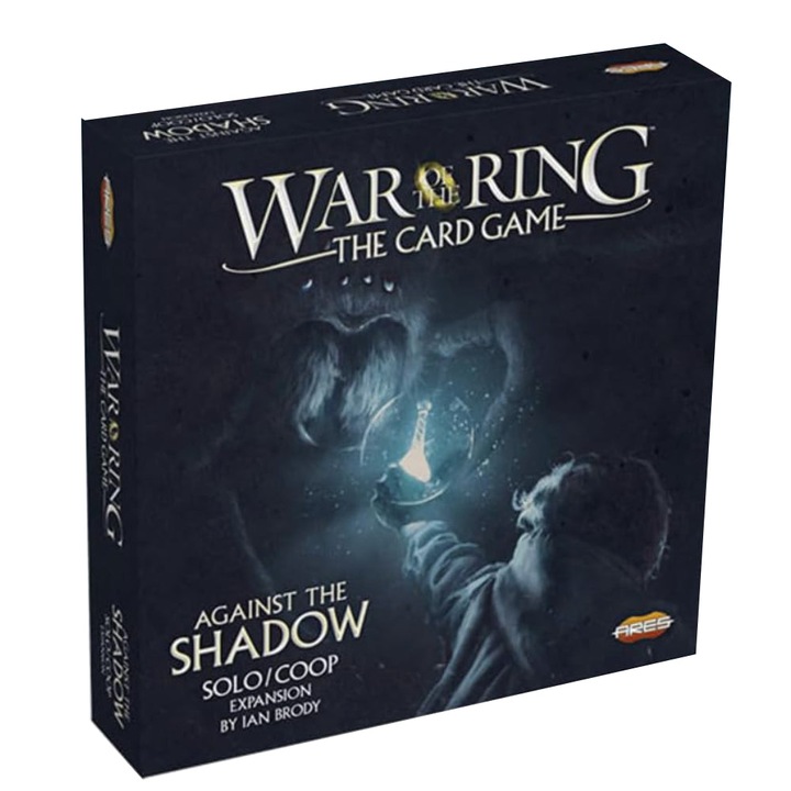 Разширение за настолна игра War of the Ring: The Card Game – Against the Shadow
