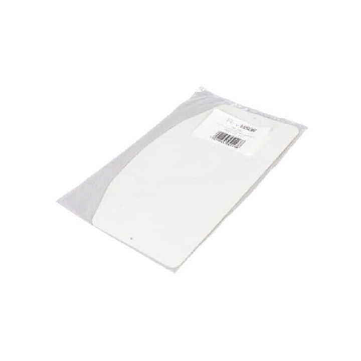 Set 10 protectii detasabile pentru vizor vopsitori De Vilbiss, transparent, pentru vizorul DeVilbiss Pro