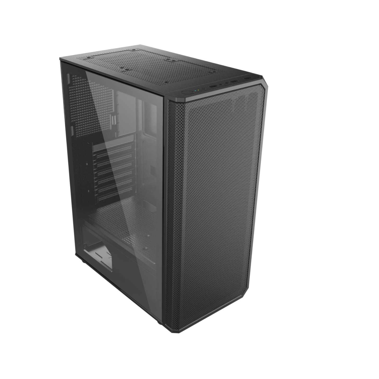 Sistem Desktop Pc Gaming Ghost Intel Core I7 8700 pana la 4.6Ghz