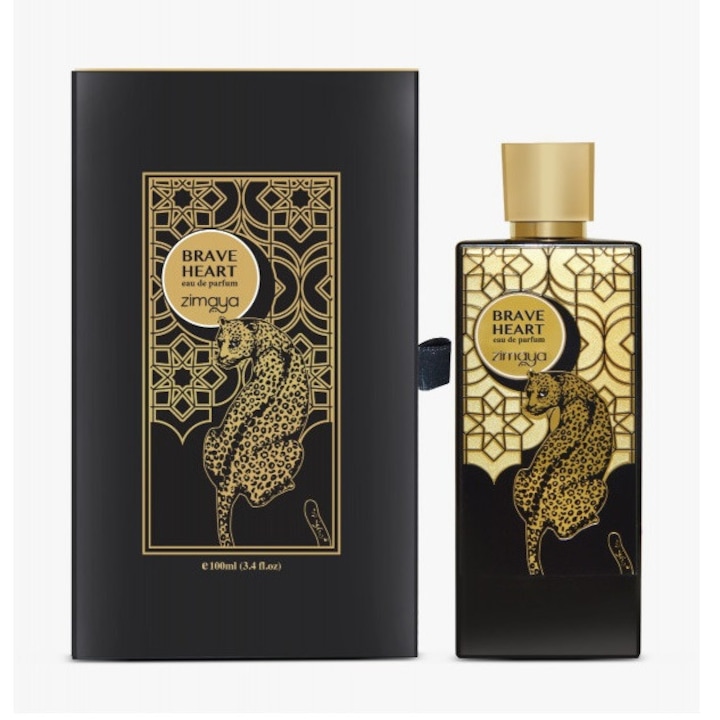 Apa De Parfum, Zimaya Brave Heart, 100 ml, unisex
