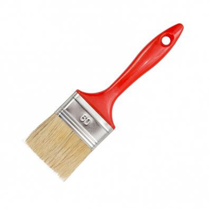 Set 3 x Pensula Maner Lucios 60 mm