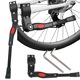 Picior De Bicicleta, Reglabil, Pentru Biciclete 24-29", Puternic Si Stabil, Ideal Pentru Parcare, Materiale De Inalta Calitate, Usor De Montat, Confortabil De Utilizat, Perfect Pentru Excursii Lungi Cu Bicicleta