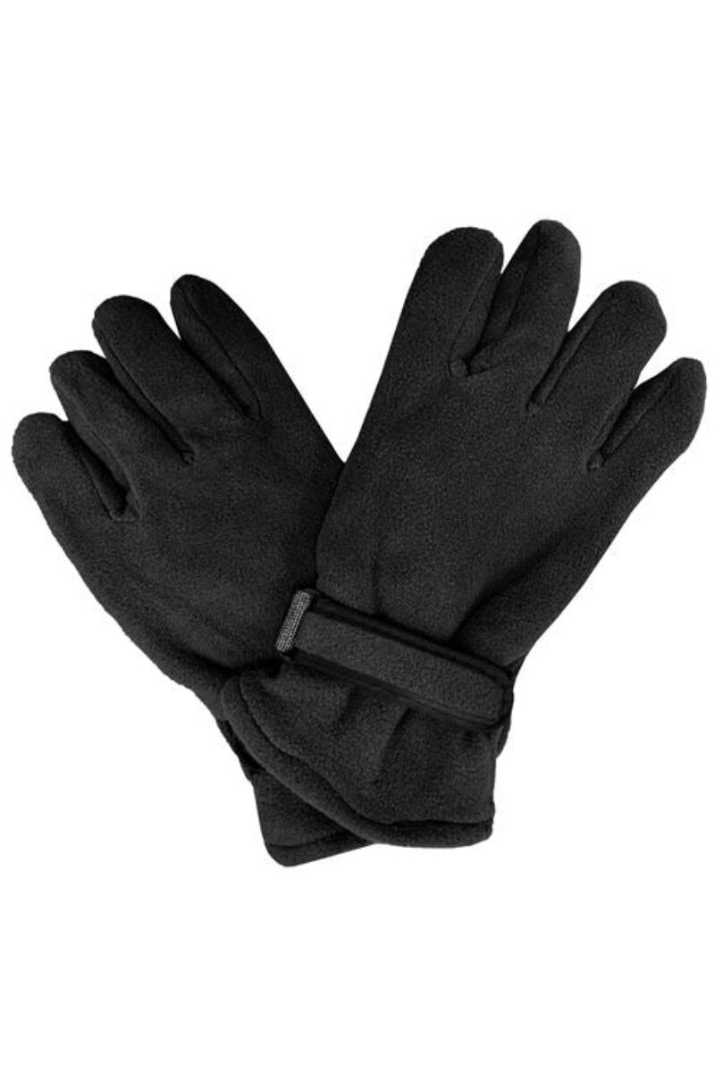 Manusi pentru barbati, EKW, Mikka, neagra, Universal eMAG.ro