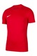 Nike, Tricou cu tehnologie Dri-Fit pentru fotbal, Rosu