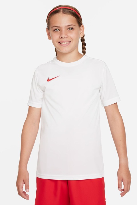 Nike, Футболна тениска Park с Dri-FIT, Мръснобял