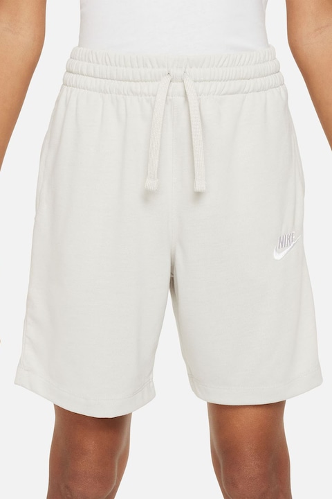 Nike, Húzózsinóros rövidnadrág, Törtfehér