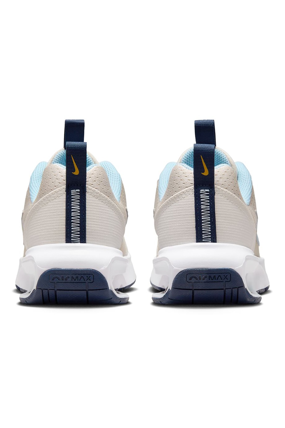 Nike, Air Max Intrlk Lite sneaker, Kék, Világosbézs, EU