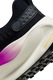 Nike, Pantofi pentru alergare ReactX InfinityRN 4, Albastru Violet/Negru