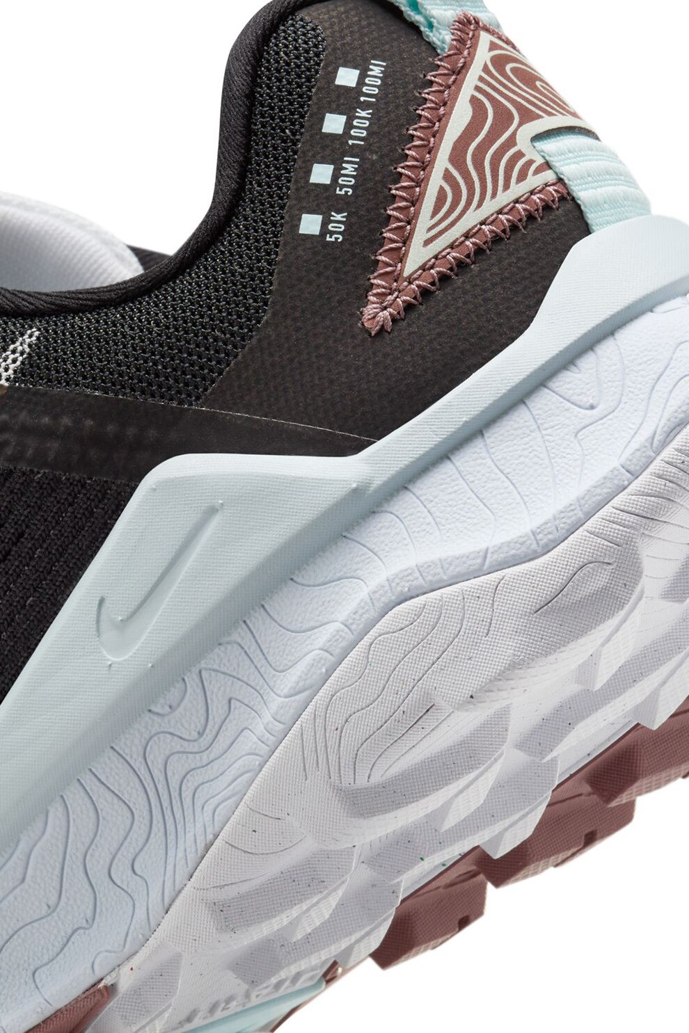 Nike, Pantofi pentru alergare pe teren accidentat React Wildhorse