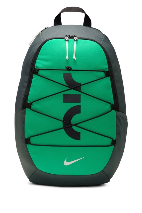 Спортна раница Nike Air, зелено/сиво