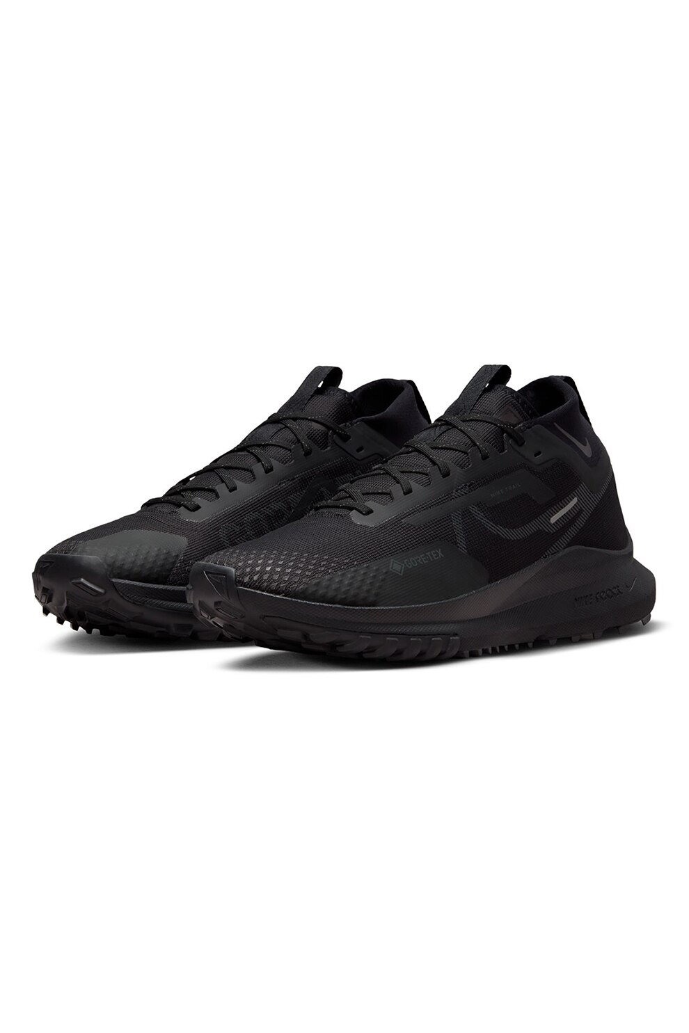 Nike, Pantofi impermeabili pentru alergare React Pegasus Trail 4