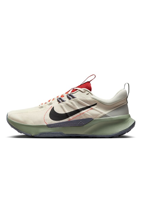Nike, Pantofi pentru alergare Juniper Trail 2, Bej