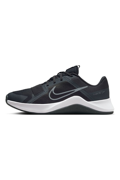 Nike, Pantofi low-top pentru antrenament MC Trainer 2, Gri antracit