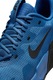 Nike, Фитнес обувки Air Max Alpha 5, Черен, Индиго, 9