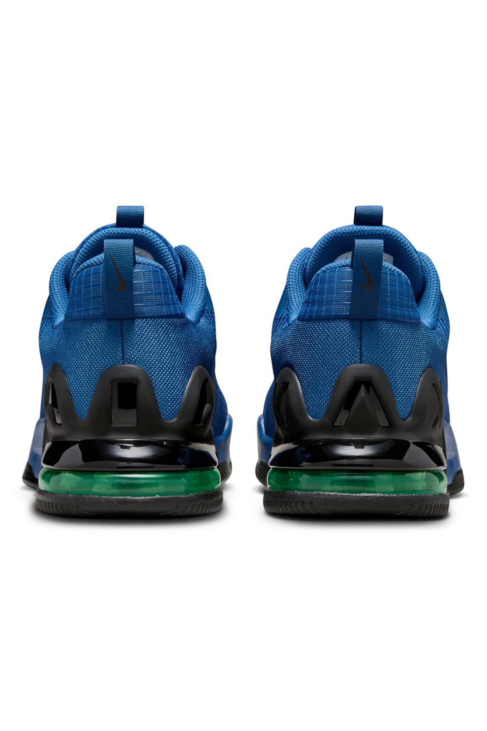 Nike, Pantofi pentru fitness Air Max Alpha 5, Negru, Indigo, 9