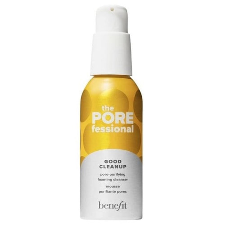 Почистваща пяна за порите, Benefit, The POREfessional, Good Cleanup, 45 мл