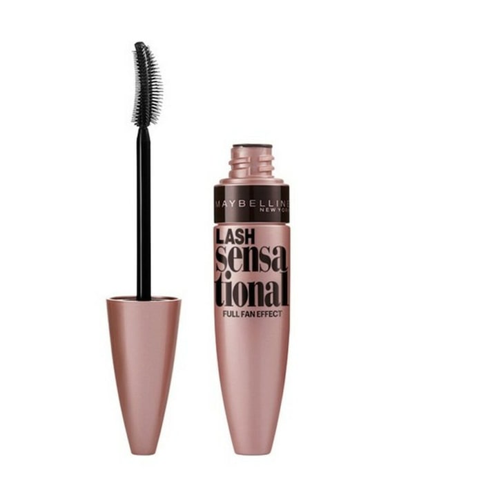 Спирала Lash Sensational, Maybelline, 9,5 мл