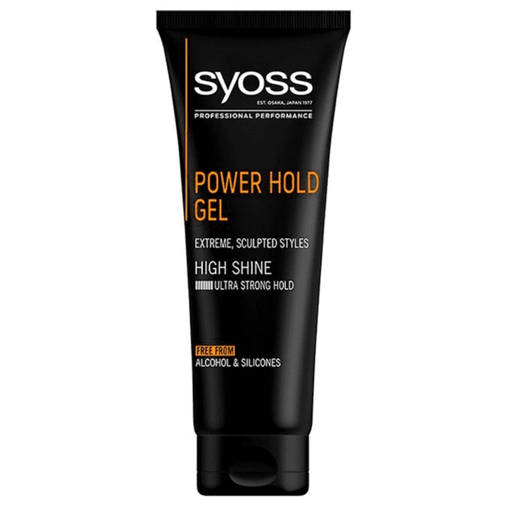 Par gel, Syoss, 250 ml