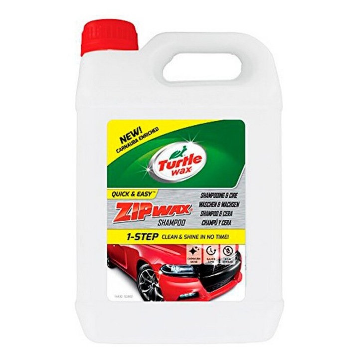 Autótisztító oldat, Turtle Wax, 2,5L