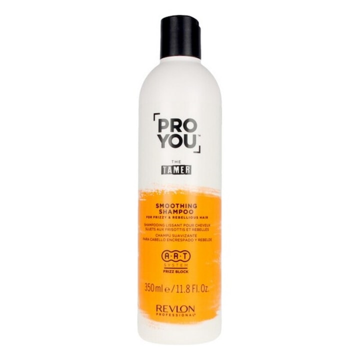Revlon Professional Pro You The Tamer Smoothing Shampoo sampon de netezire pentru par aspru si indisciplinat 350 ml