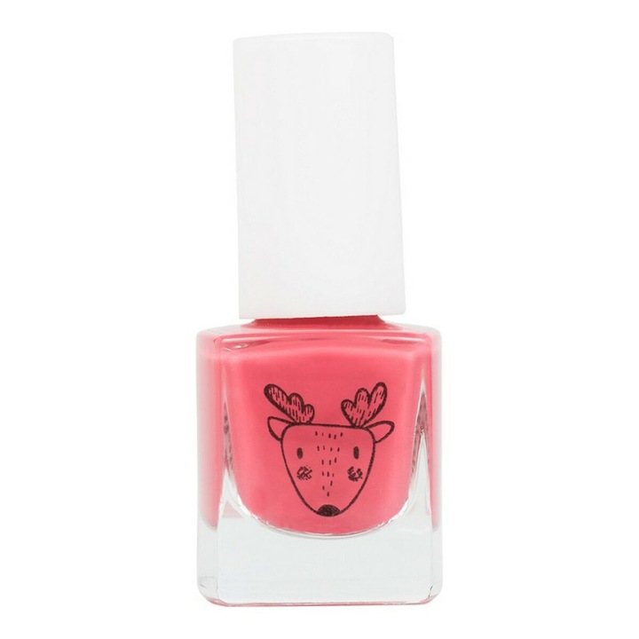 Lac de unghii, Mia Cosmetics Paris, 5 ml, Roz