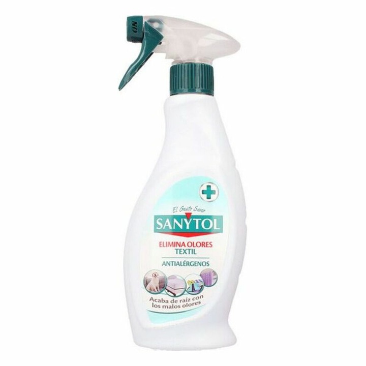 Dezinfectant pentru tesaturi, Sanytol, 500 ml