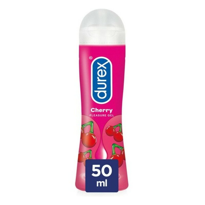 Lubrifiant Durex Play Cherry (50 ml)