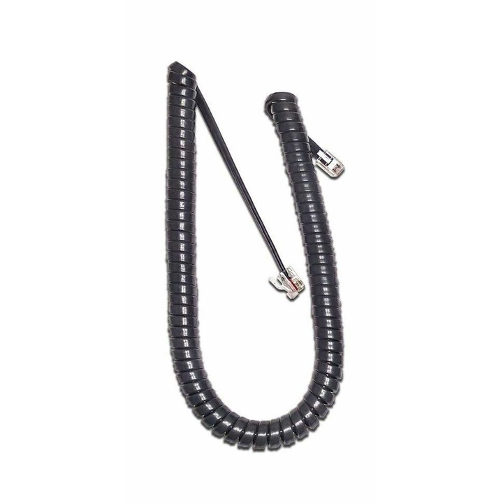 Telefonkábel, Cisco, 240V, Fekete