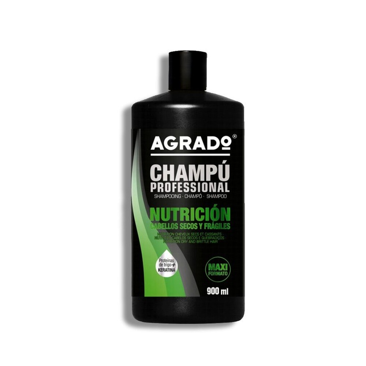 Sampon profesional, Agrado, 900ml