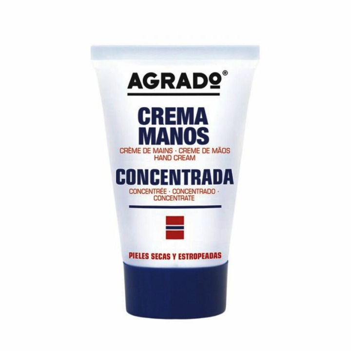 Koncentrált kézkrém, Agrado, 50ml