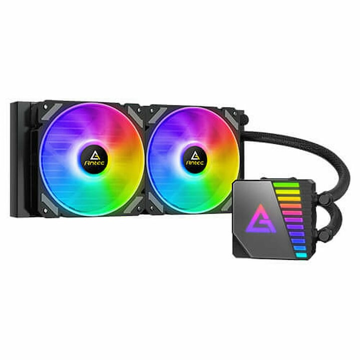 Carcasa Fractal Design Epoch XL Clear Tint, Full Tower, Fara sursa Alb