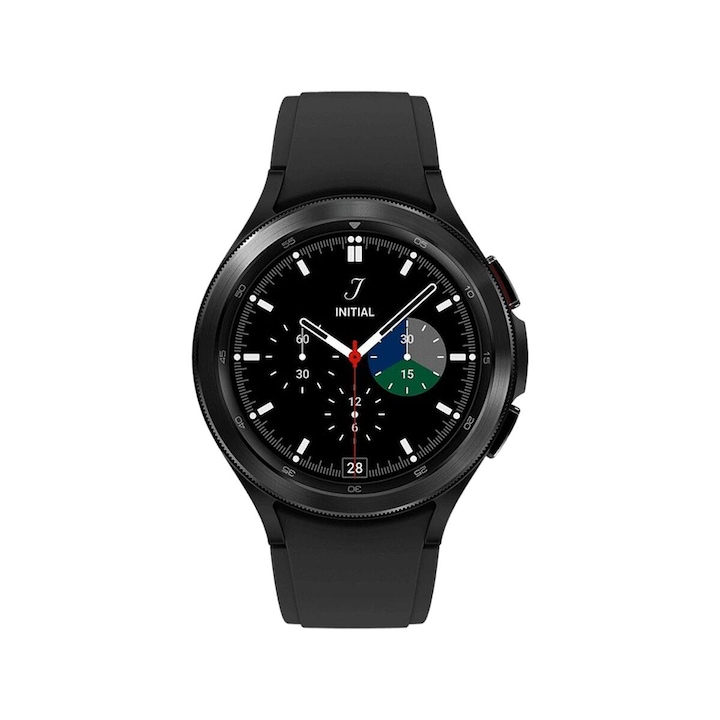 Samsung Watch 4 Okosóra, 1,35", fekete
