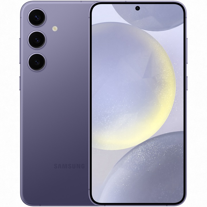 Samsung Galaxy S24+ Mobiltelefon, 256GB, Kobaltlila
