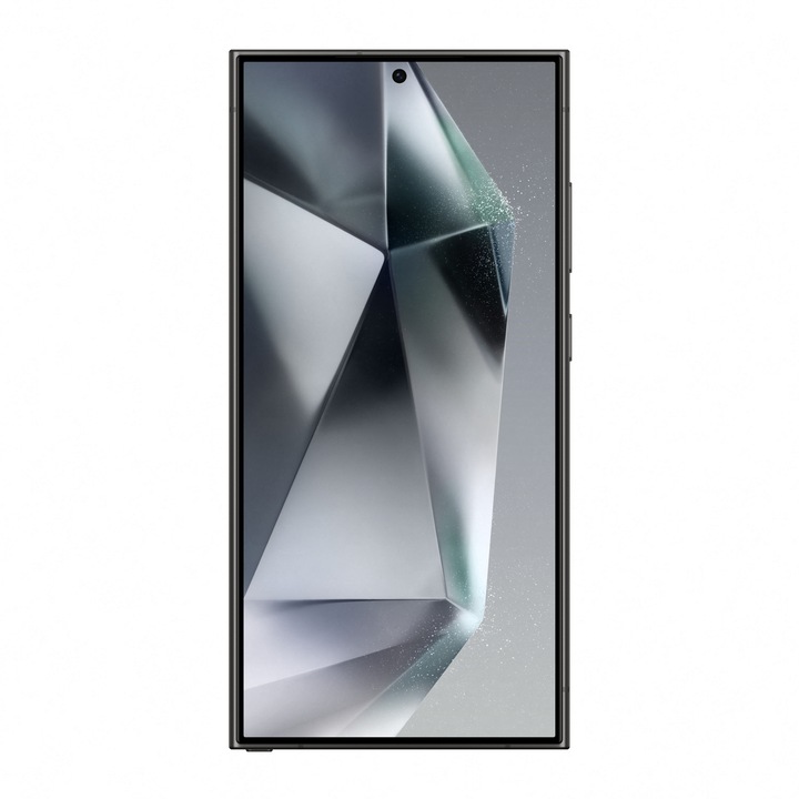 Samsung Galaxy S24 ULTRA Mobiltelefon, 256GB, Titán fekete