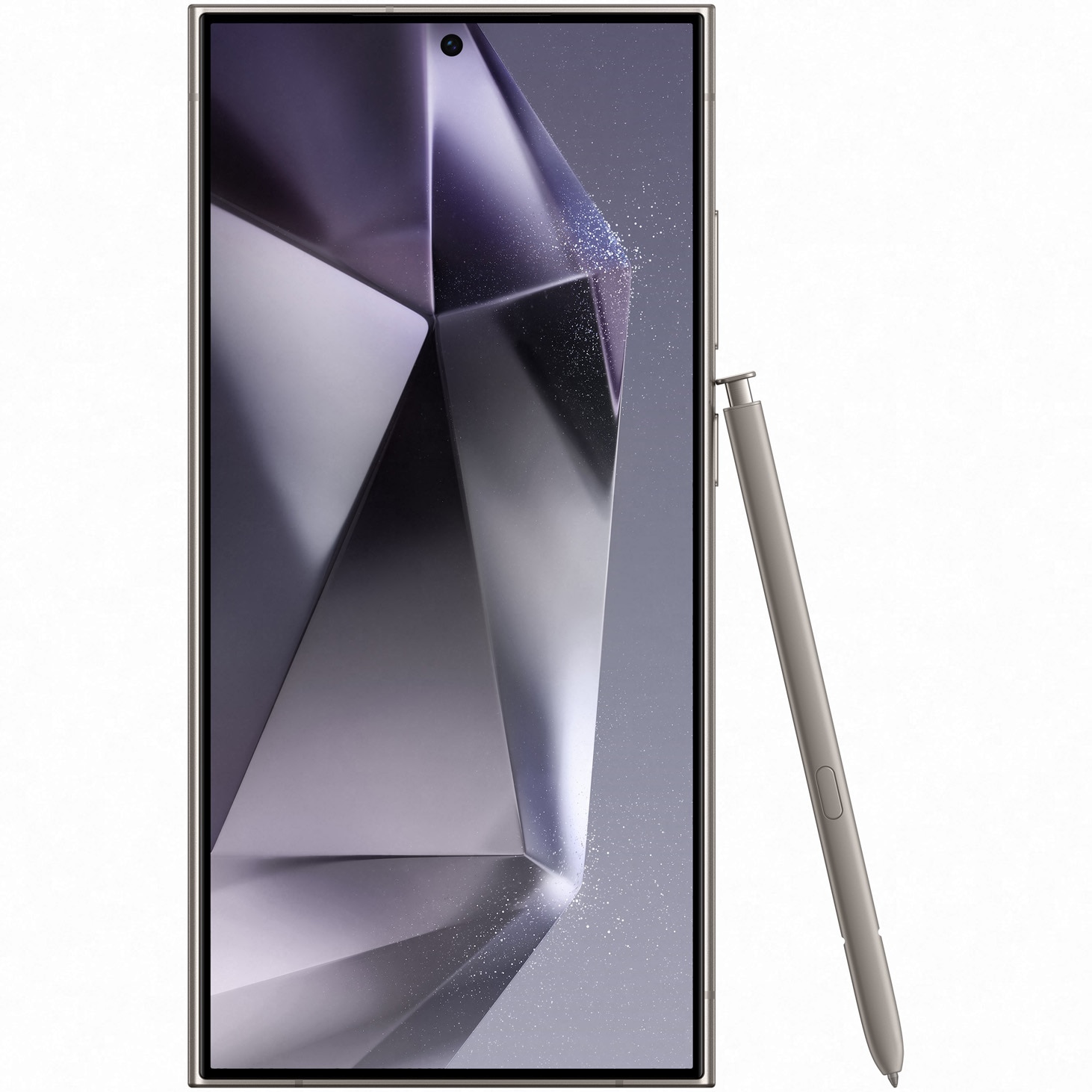 Telefon mobil Samsung Galaxy S24 Ultra, Dual SIM, 12GB RAM, 512GB, 5G, Titanium Violet