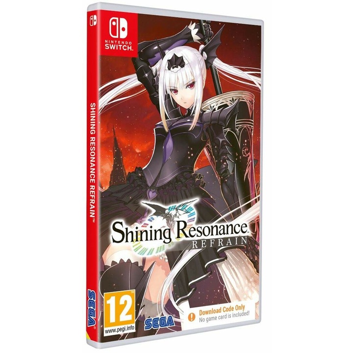 Shining Resonance videojáték, Sega, Nintendo Switchhez