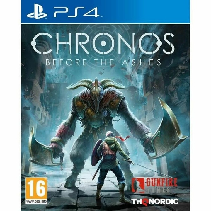 Jocul video Chronos: Before the Ashes, Koch Media, Multicolor