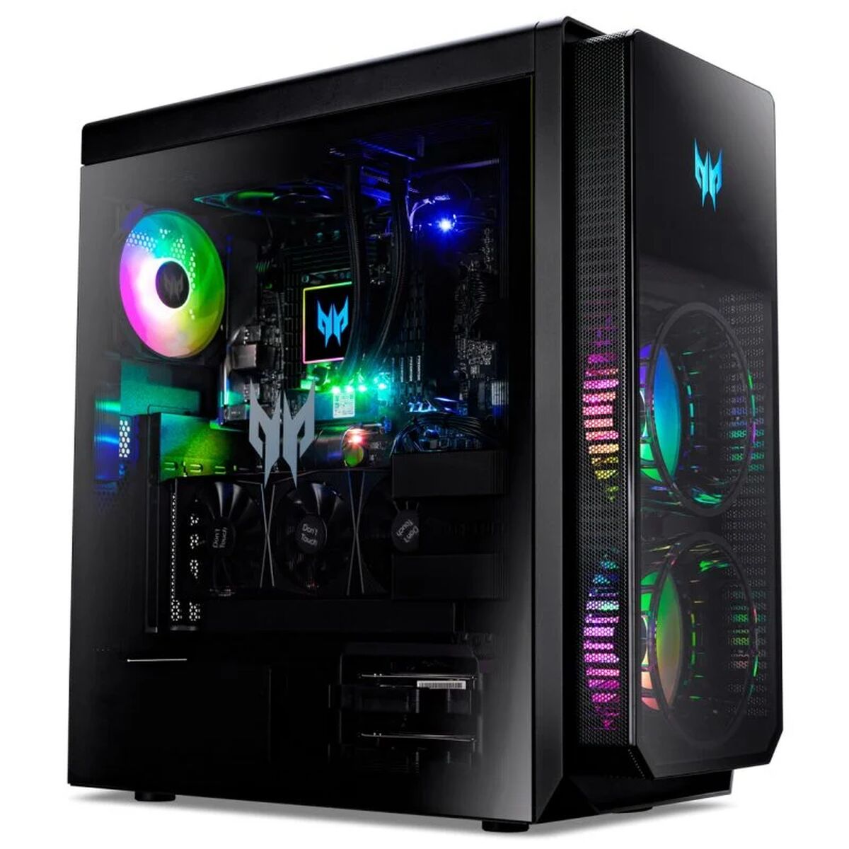 Desktop PC, Acer, Predator Orion 7000, RTX 3090 I7, 16 GB RAM