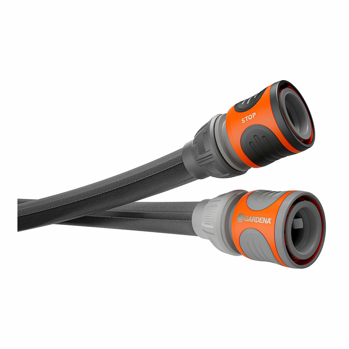 Furtun, Gardena, plastic, 13 mm - eMAG.ro