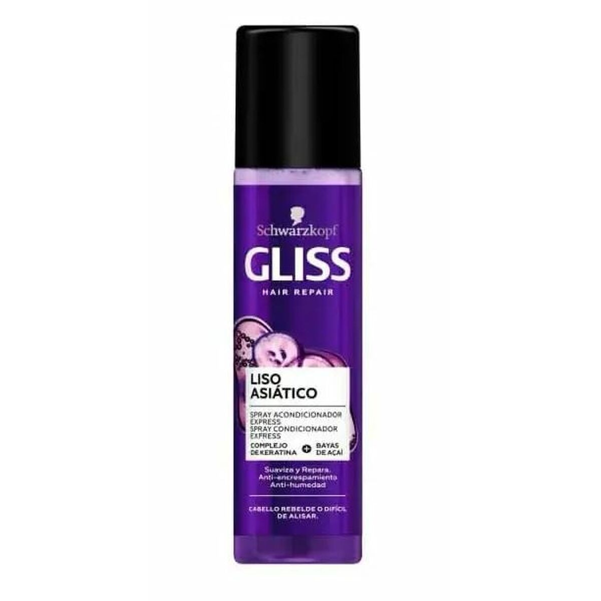 Балсам за коса, Gliss, 200 мл - eMAG.bg