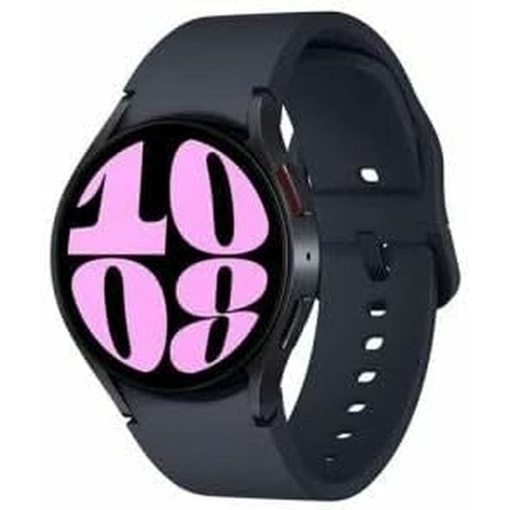 Smartwatch, Samsung, Galaxy Watch 6, 40 mm, 1,3", fekete